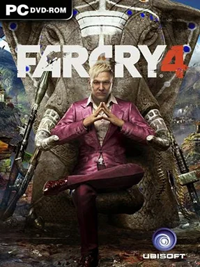 Far Cry 4 (v1.10.0 & ALL DLC) - PC Game on SteamUnlocked