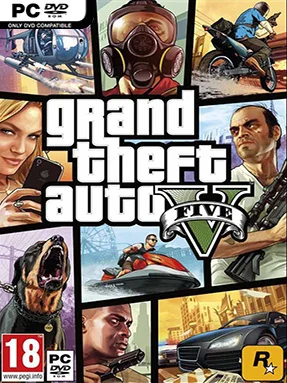 Grand Theft Auto V Enhanced Free Download (v2026.07.14)