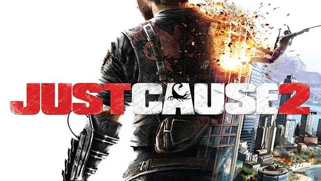Just Cause Cover Art