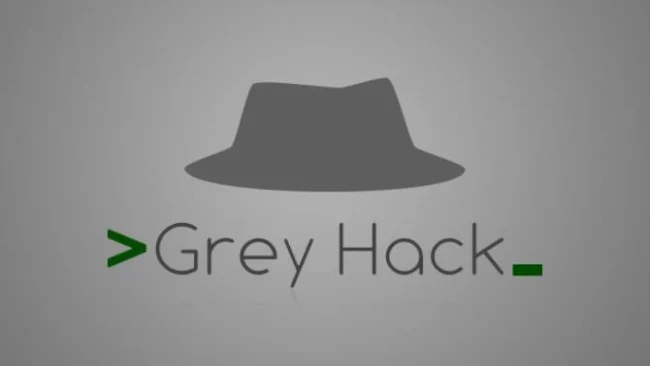 Grey Hack Cover Art