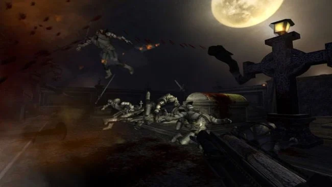 Painkiller: Black Edition PC Screenshot