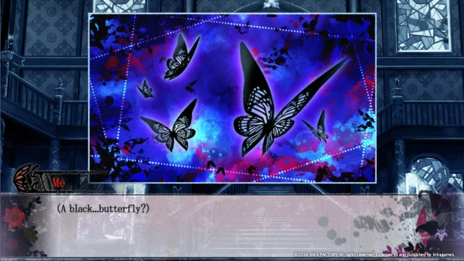 Psychedelica Of The Black Butterfly PC Screenshot