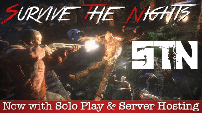Survive the Nights Cover Art
