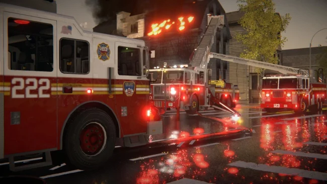 EmergeNYC PC Screenshot