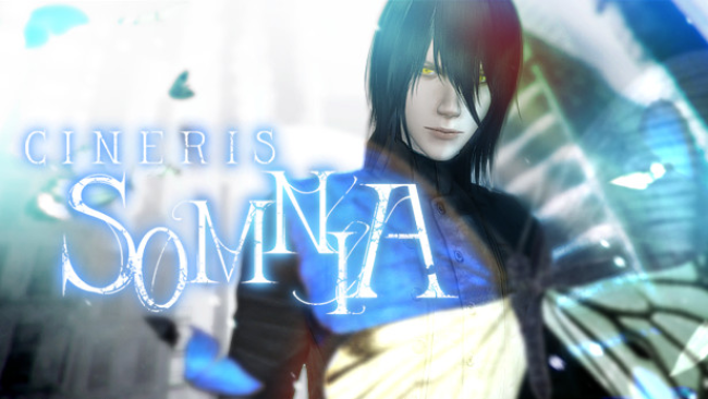 CINERIS SOMNIA Cover Art