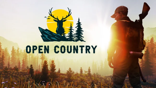 Open Country Cover Art