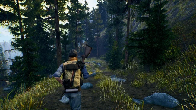 Open Country PC Screenshot