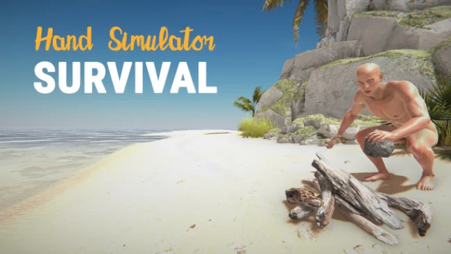 Hand Simulator: Survival Cover Art