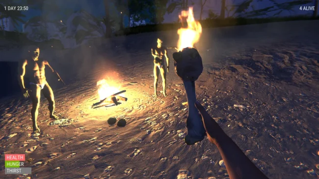 Hand Simulator: Survival PC Screenshot