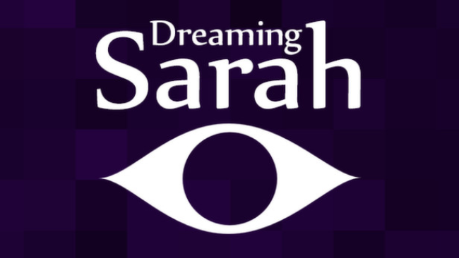 Dreaming Sarah Cover Art