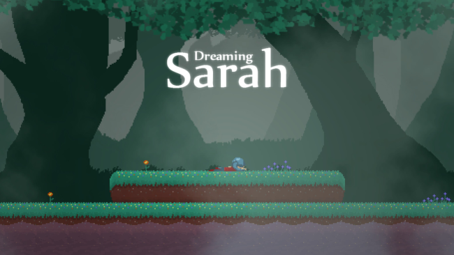 Dreaming Sarah PC Screenshot