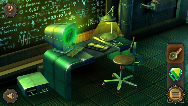 Escape Machine City: Airborne PC Screenshot