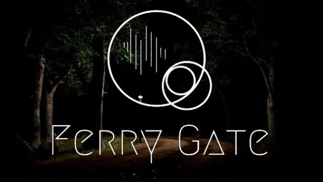 FerryGate Cover Art