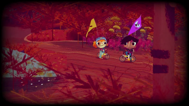 Knights And Bikes PC Screenshot
