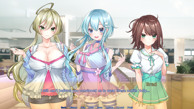 Max’s Big Bust – Max’s Bigger Bust PC Screenshot