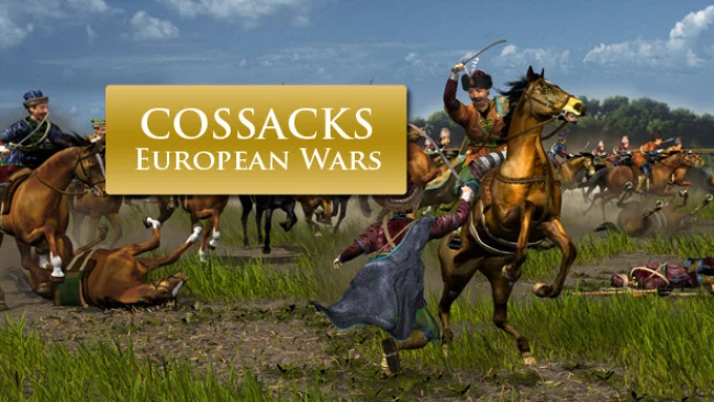 Cossacks: European Wars Cover Art