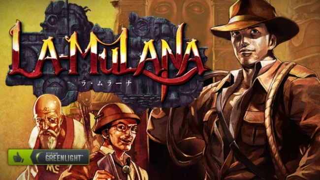La-Mulana Cover Art
