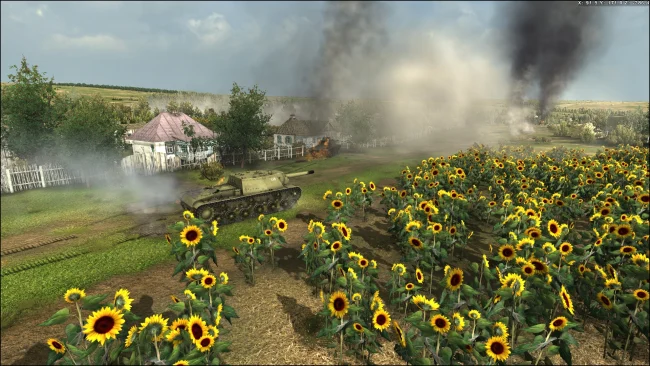Graviteam Tactics: Mius-Front PC Screenshot