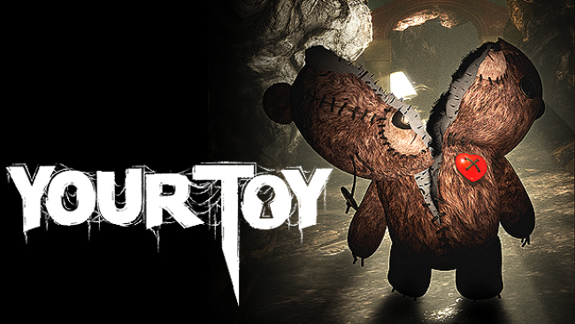 Your Toy Cover Art