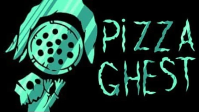 Pizza Ghest Cover Art