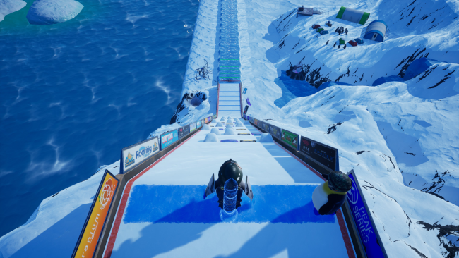 Flynguin Station PC Screenshot