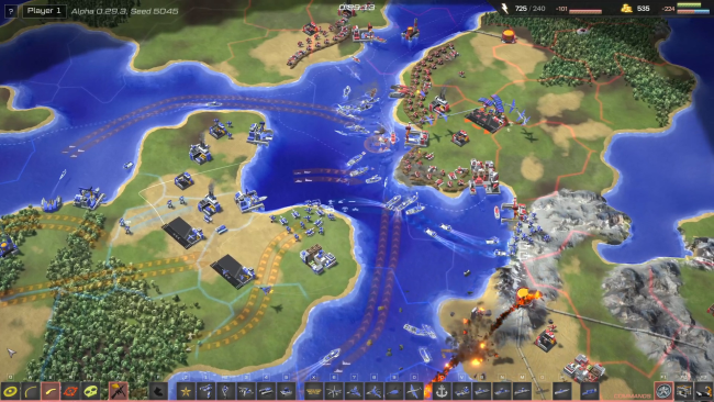 Line War PC Screenshot