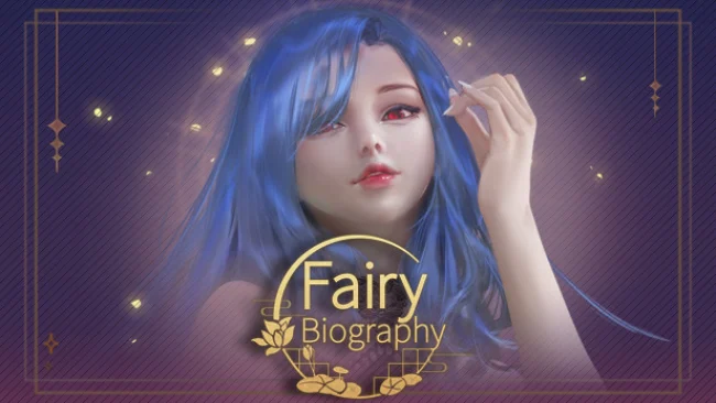 Fairy Biography Cover Art