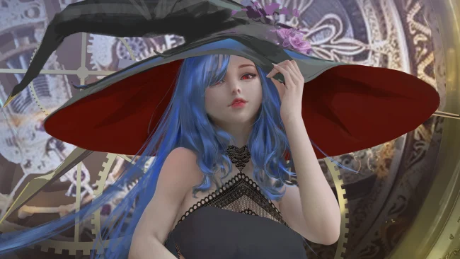Fairy Biography PC Screenshot