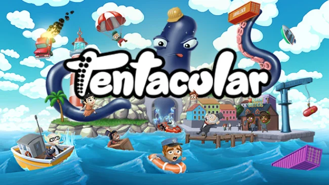 Tentacular Cover Art