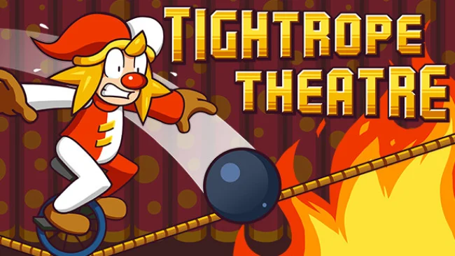 Tightrope Theatre Cover Art