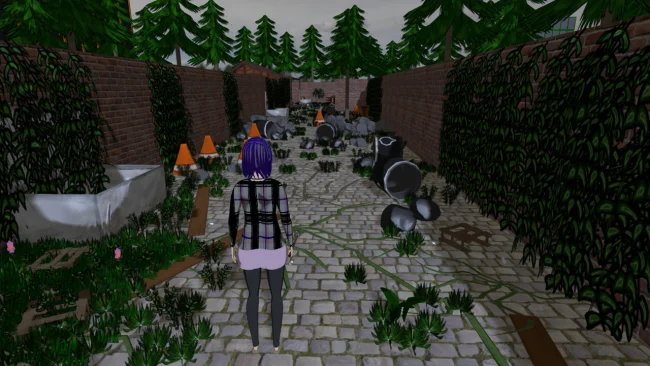 Selene’s Nightmare PC Screenshot