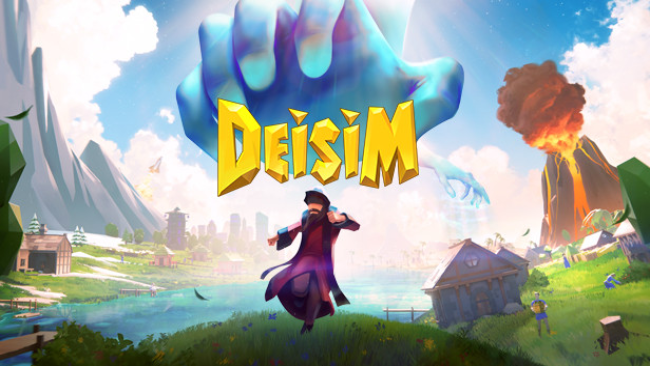 Deisim Cover Art