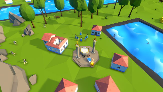Deisim PC Screenshot