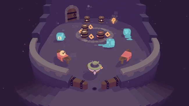 The Pinball Wizard PC Screenshot