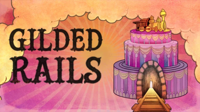 Gilded Rails Cover Art