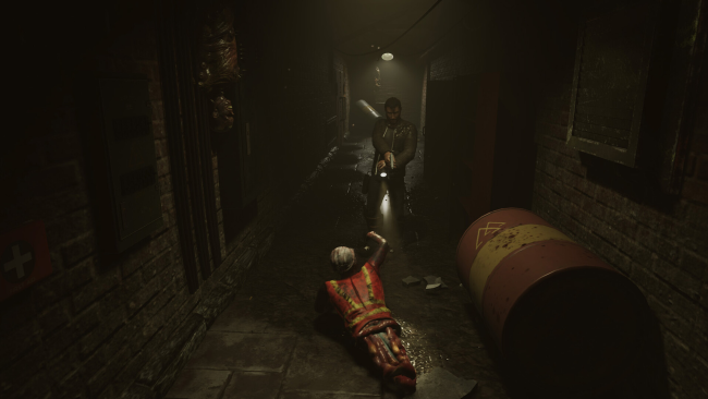 The Hotel PC Screenshot