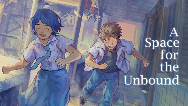 A Space for the Unbound Cover Art