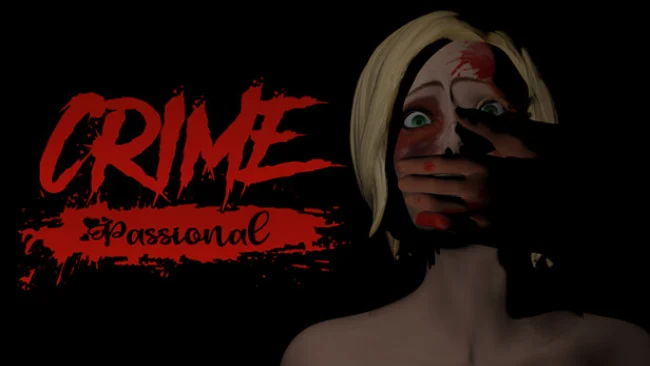 Crime Passional Cover Art