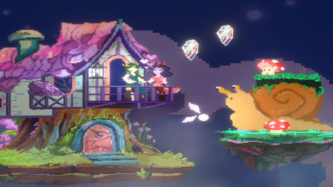Elowen’s Light PC Screenshot