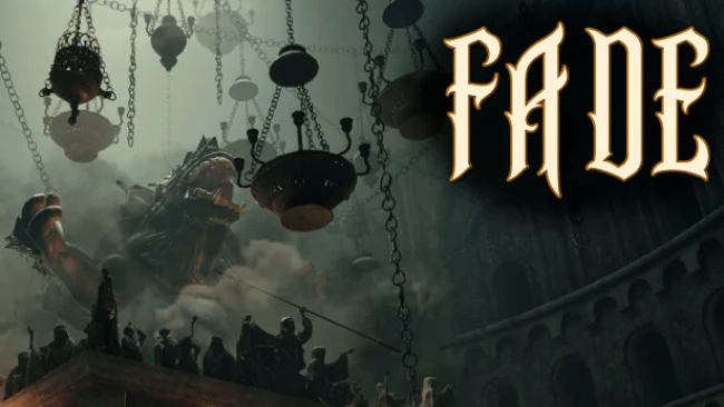FADE Cover Art