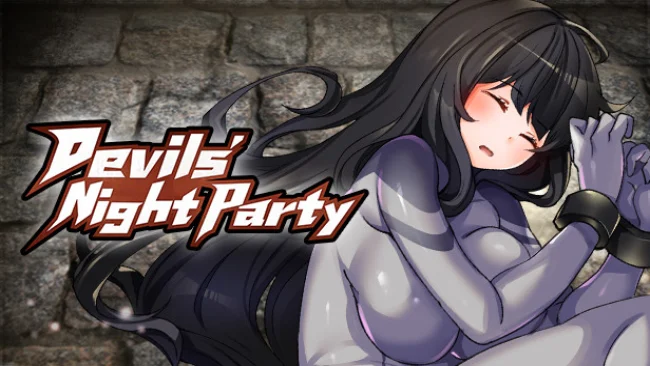 Devils’ Night Party Cover Art