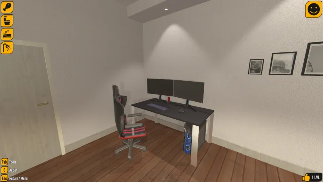 Gordon Streaman PC Screenshot