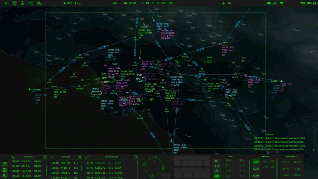 Air Traffic: Greenlight PC Screenshot