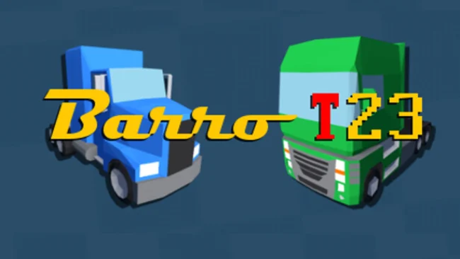 Barro T23 Cover Art
