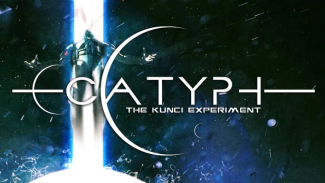 Catyph: The Kunci Experiment Cover Art