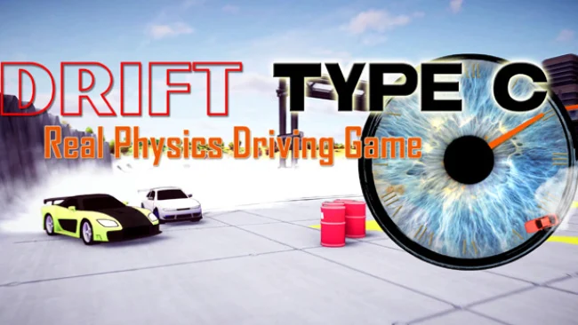 Drift Type C Cover Art