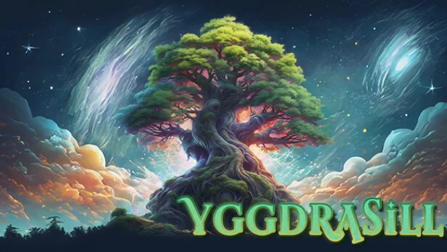 YGGDRASILL Cover Art