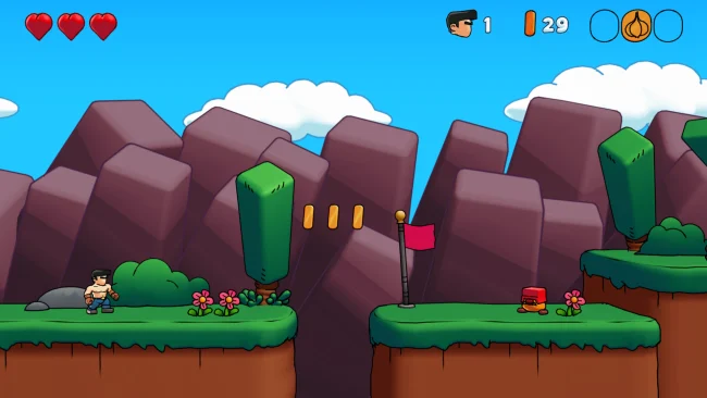 Onion Assault PC Screenshot