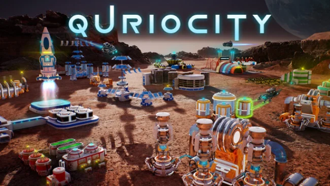 Quriocity Cover Art
