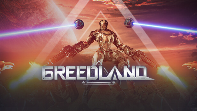 Greedland Cover Art